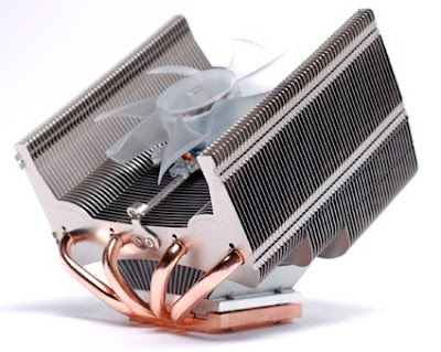 Nexus FLC-3000 Intel Nehalem LGA1366 CPU Cooler