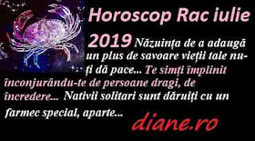 Horoscop iulie 2019 Rac 