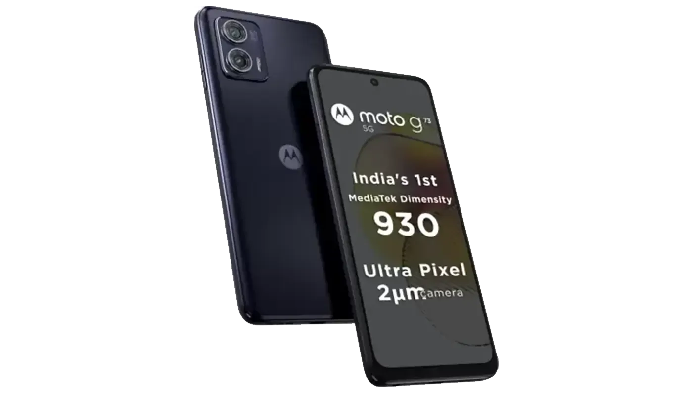 Motorola Moto G73