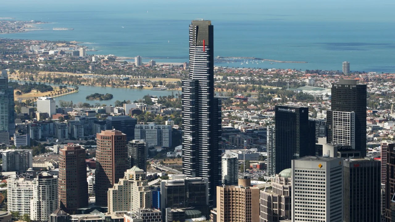 Eureka Tower