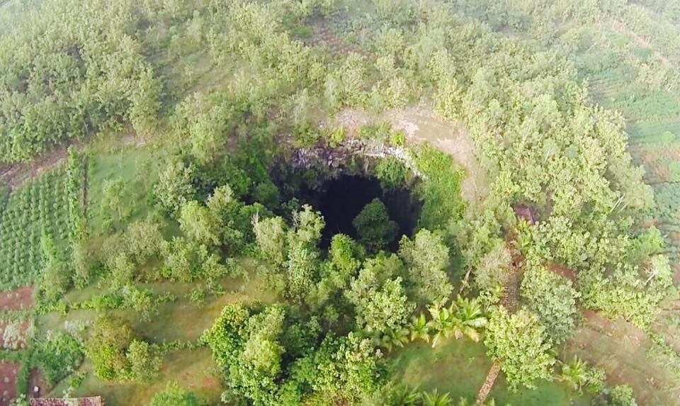 Geopark Pegunungan Sewu Taman Dasar Laut Purba Terindah di Dunia