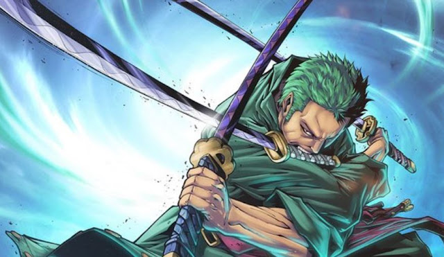 Who will be Zoro's last opponent in One Piece?