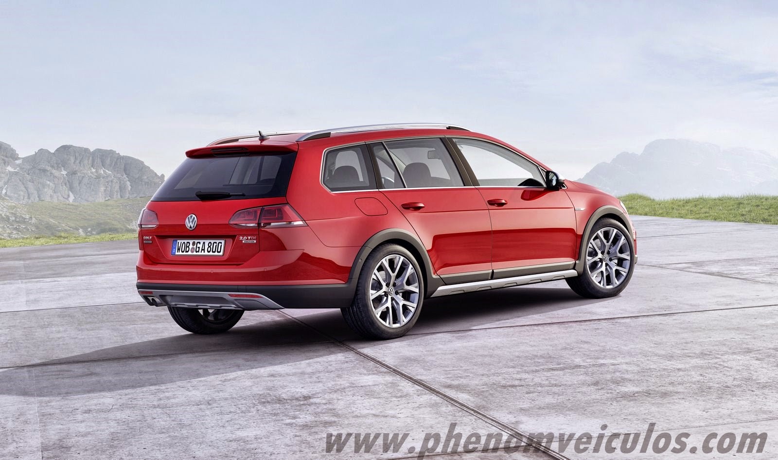 VW Golf: Previsão para chegada na primavera! 