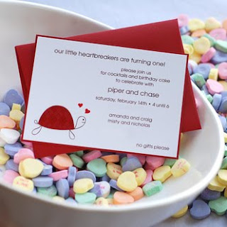 Valentines Day Invitations