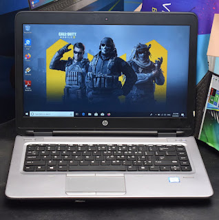 Jual Laptop HP ProBook 640-G2 Core i5 Generasi 6