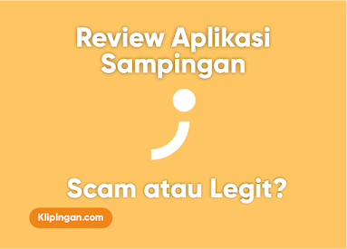 Review Aplikasi Sampingan