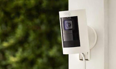 Ring Stick Up Cam Wired HD Security Camera Review