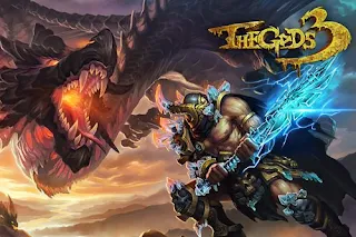 Screenshots of the The Gods 3 game for iPhone, iPad or iPod.
