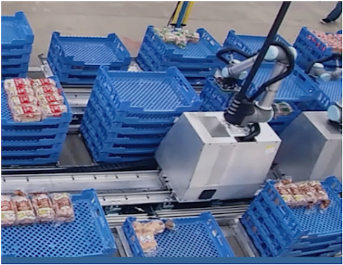 Dexterity-Intelligent Robots for Logistics