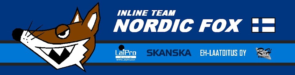 Inline Team Nordic Fox