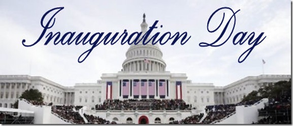 Inauguration Day billet header