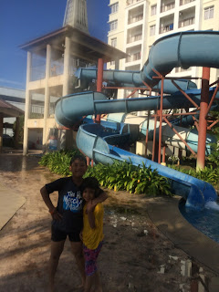 Percutian Singkat di Bayou Lagoon Resort, Melaka