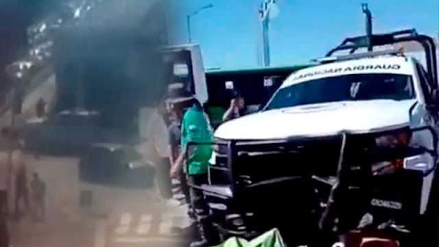 La Guardia Nacional atropella a vendedor de dulces en Guadalajara; perdió la vida al momento