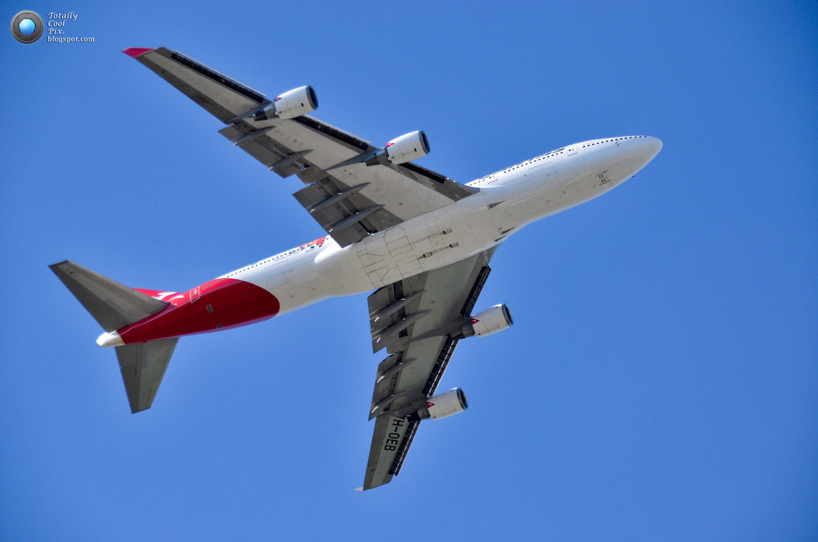 hd pics blogg: Wallpaper Qantas