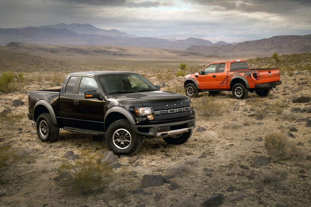 Ford F150 Raptor SVT from Patricio Fratocchi on Vimeo