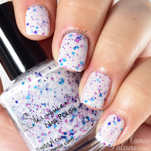 KBShimmer Prints Charming Swatch