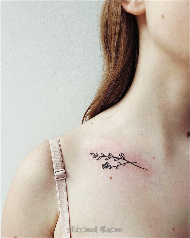 Minimalist Tattoo Ideas, Minimal Tattoos, Tiny Tattoo Design