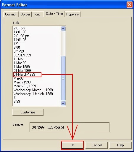 Cara Membuat Laporan Harian Menggunakan Crystal Report 8.5 Dan Visual Basic 6.0