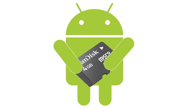 Android Uygulamaları SD Karta Taşıma