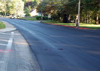 Upcoming Construction - Lincoln St, Chestnut St