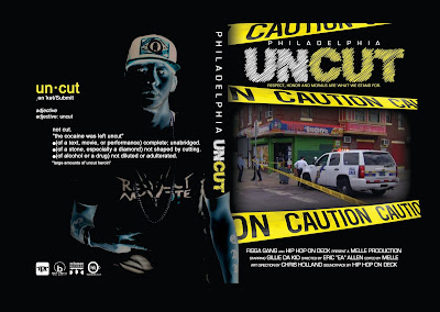 Philly Uncut Documentary Narrated By Gillie Da Kid | #PhillyUncut / www.hiphopondeck.com