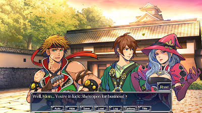 Trials Of Kokoro Game Screenshot 4