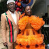 Nigerian House of Rep Leader rocked a $3,450 Gucci suit for his wife 50th birthday 