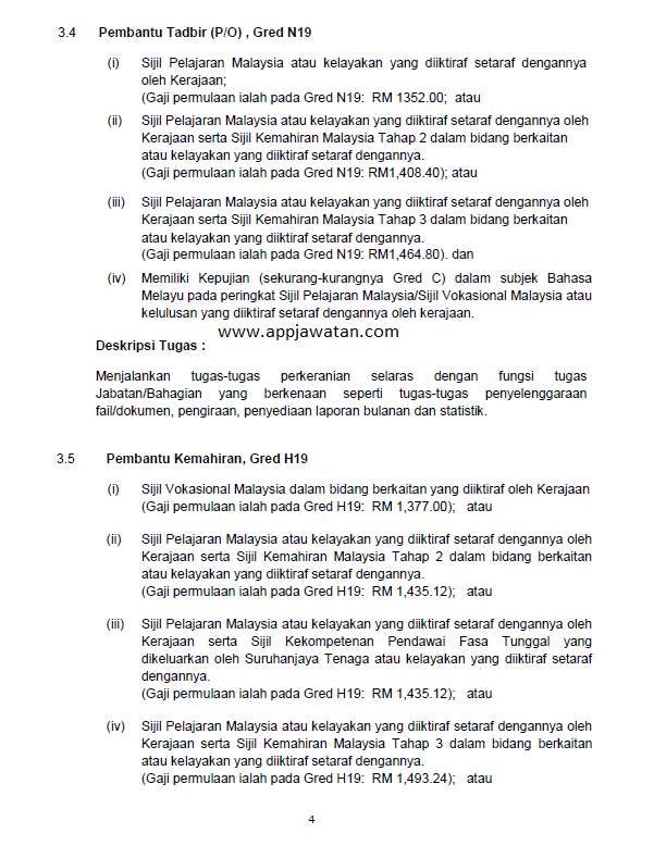 Surat Rasmi Permohonan Rentas Negeri - Blog Mesra a