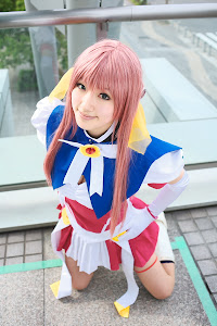 Kouenji Sayuka saya cosplay