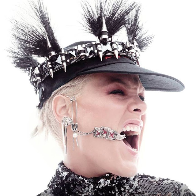 P!nk Releases New Single ‘Walk Me Home’