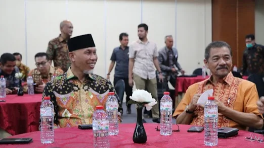 Silaturahmi DPRD, Pemprov Sumbar, dan Perantau Minangkabau Ulas Progres Pembangunan