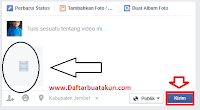 Cara Upload Video Ke Facebook