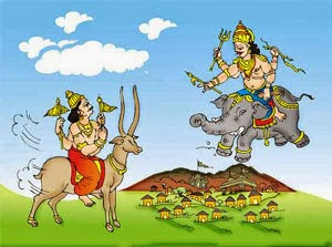 Vayu e Indra