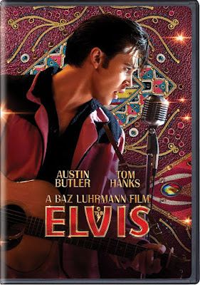 Elvis 2022 Dvd
