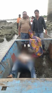 बीमारी से पीड़ित युवक ने एक्वाडक्ट पुल से छलांग लगाकर की आत्महत्या