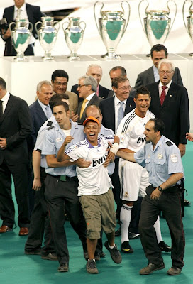 Cristiano Ronaldo Real Madrid