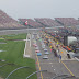 Fans In The Stands - My Michigan Experience.