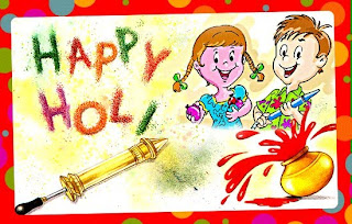 Happy Holi Wallpapers