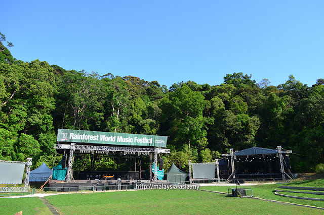 Venue for RWMF 2022