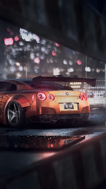 Nissan Gtr Need For Speed