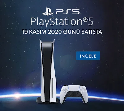 Sony PlayStation 5 PS5 Kampanyalı