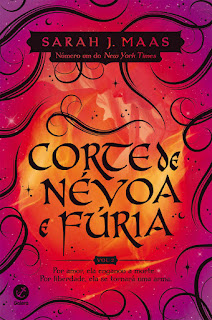  Corte de Névoa e Fúria (Corte de Espinhos e Rosas #2)