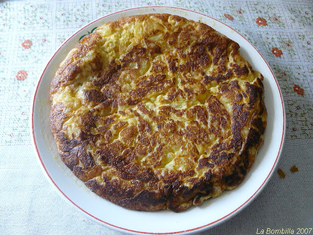 Tortilla de patata