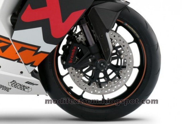 2010 KTM 1190 RC8 R Edition 2010 KTM 1190 RC8 R Edition
