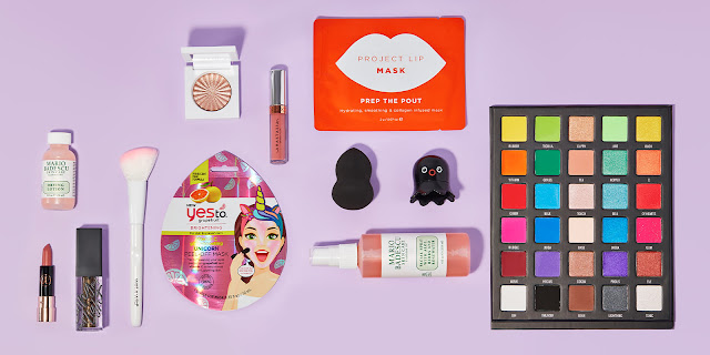 BEAUTY BAY BEAUTY BOX GIFT WITH PURCHASE AUGUST 2020