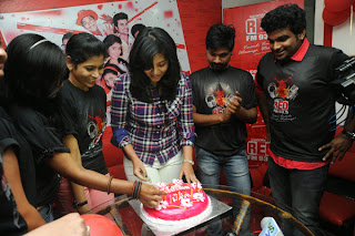 Anjali New Stills at Red FM 7th Anniversary Lucky Draw Event