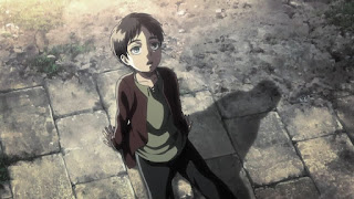 進撃の巨人 アニメ 3期 50話 はじまりの街 Attack on Titan Season3 ep50 The Town Where Everything Began | Hello Anime !