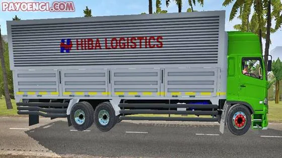 mod hino 500 wingbox