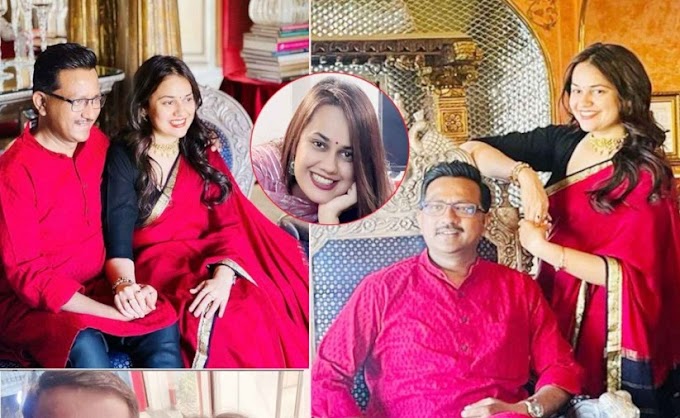 Ignoring the threat of ‘#LoveJihad’, Tina Dabi, 2015 IAS Topper, Gets Engaged With #Hindu Fiance after Getting Divorce by Her First Muslim Husband. 