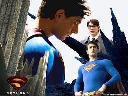 Wallpaper Image Superman Returns (2006)